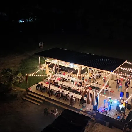 Mobilhomes Lacs D'armagnac Сasa de vacaciones Bretagne-d'Armagnac