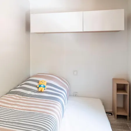 Mobilhomes Lacs D'armagnac Сasa de vacaciones