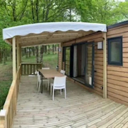 Mobilhomes Lacs D'armagnac * Bretagne-d'Armagnac