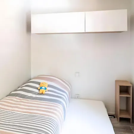 Mobilhomes Lacs D'armagnac Сasa de vacaciones *