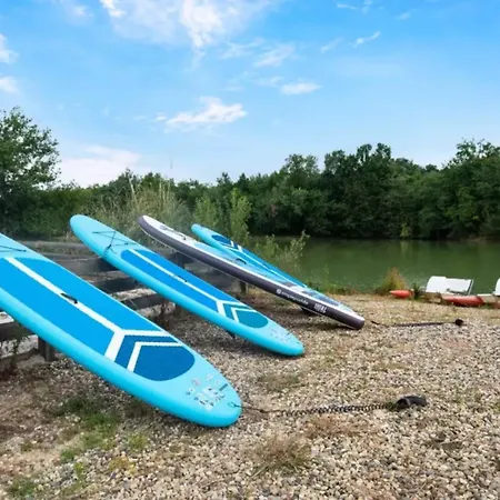 Mobilhomes Lacs D'armagnac * Bretagne-d'Armagnac