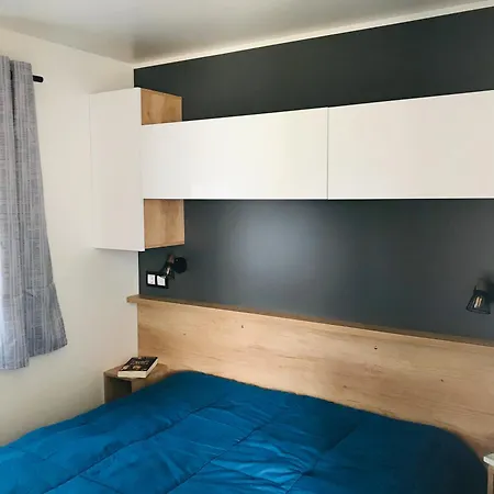 Mobilhomes Lacs D'armagnac Сasa de vacaciones *