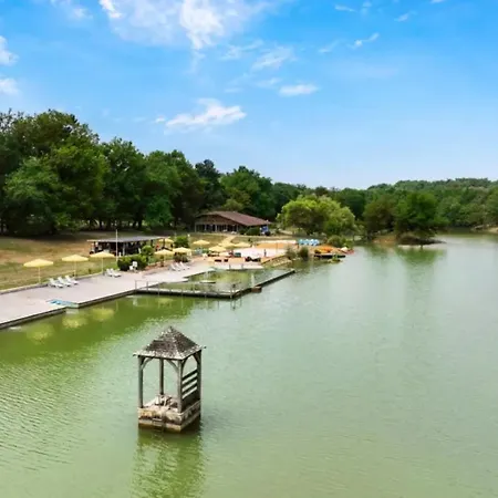 Mobilhomes Lacs D'armagnac Сasa de vacaciones