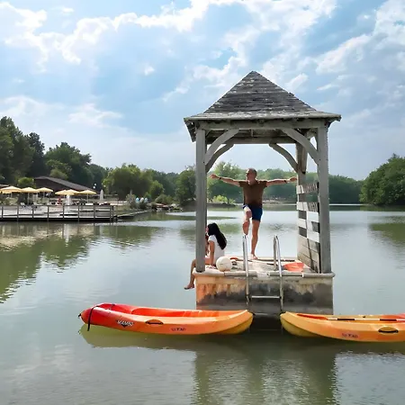 Сasa de vacaciones Mobilhomes Lacs D'armagnac *