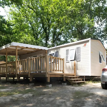 Mobilhomes Lacs D'armagnac * Bretagne-d'Armagnac