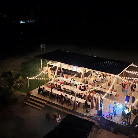 Mobilhomes Lacs D'armagnac Сasa de vacaciones Bretagne-d'Armagnac