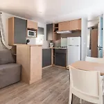 Дом отдыха Mobilhomes Lacs D'armagnac Bretagne-d'Armagnac