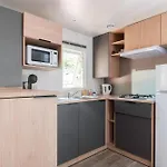 Mobilhomes Lacs D'armagnac Дом отдыха Bretagne-d'Armagnac