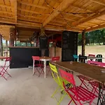 Mobilhomes Lacs D'armagnac Дом отдыха *