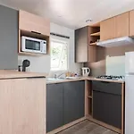 Mobilhomes Lacs D'armagnac 別荘 Bretagne-d'Armagnac