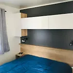 別荘 Mobilhomes Lacs D'armagnac Bretagne-d'Armagnac