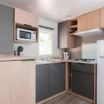 Mobilhomes Lacs D'armagnac 別荘 *
