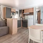 Mobilhomes Lacs D'armagnac 別荘 Bretagne-d'Armagnac
