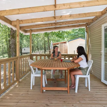 Mobilhomes Lacs D'armagnac * Bretagne-d'Armagnac
