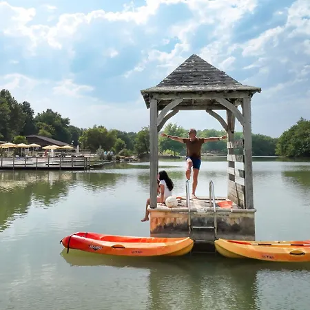 Casa de Férias Mobilhomes Lacs D'armagnac *