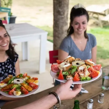 Mobilhomes Lacs D'armagnac Bretagne-d'Armagnac