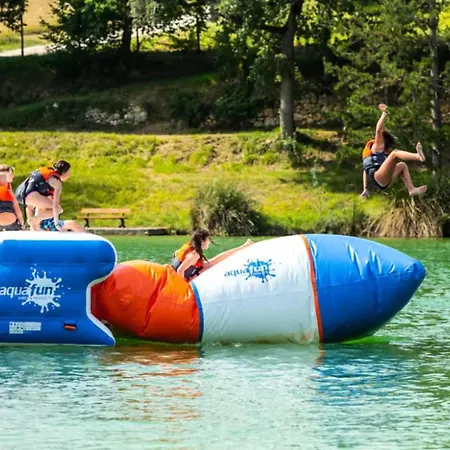 Mobilhomes Lacs D'armagnac