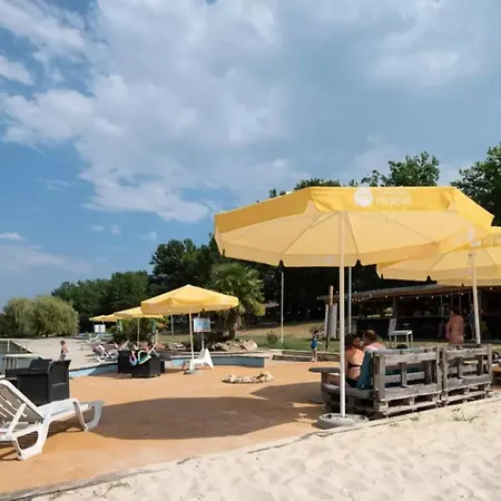 Mobilhomes Lacs D'armagnac Casa de Férias