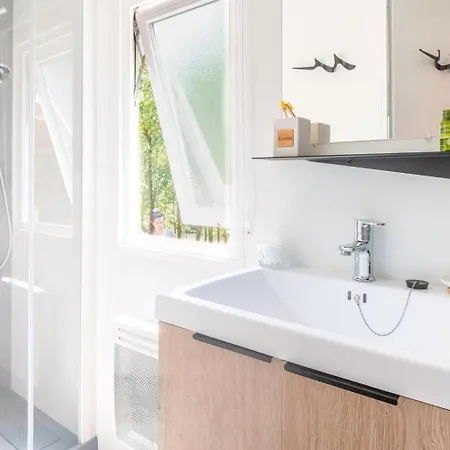Mobilhomes Lacs D'armagnac Holiday home *