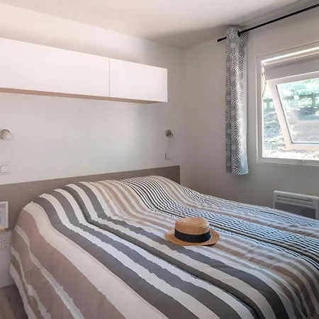 Mobilhomes Lacs D'armagnac Casa de Férias Bretagne-d'Armagnac