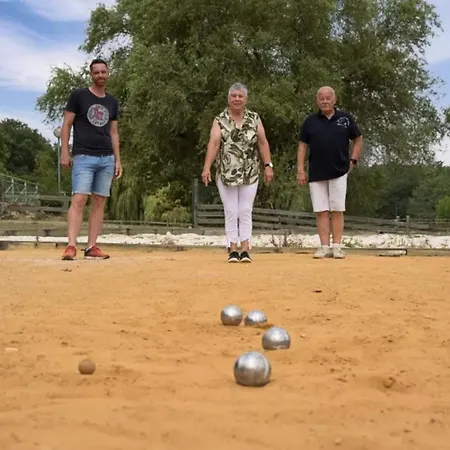 Mobilhomes Lacs D'armagnac Bretagne-d'Armagnac