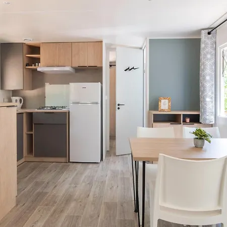 Mobilhomes Lacs D'armagnac Prázdninový dům Bretagne-d'Armagnac