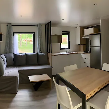 Mobilhomes Lacs D'armagnac *