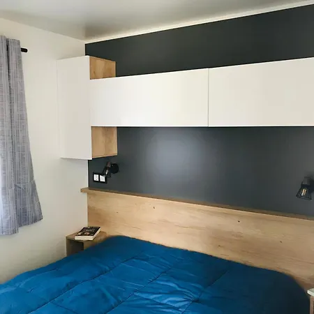 Prázdninový dům Mobilhomes Lacs D'armagnac Bretagne-d'Armagnac