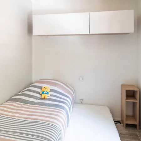 Mobilhomes Lacs D'armagnac Prázdninový dům
