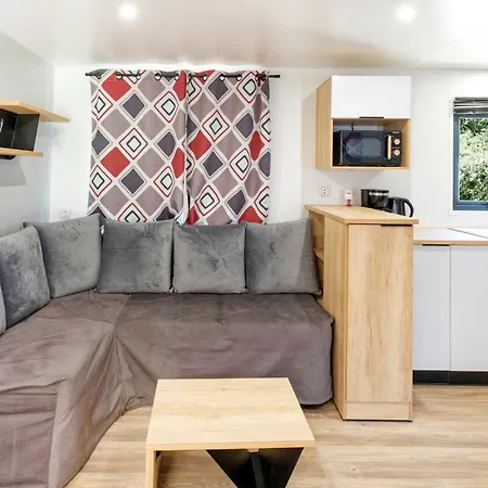 Mobilhomes Lacs D'armagnac Nyaraló *