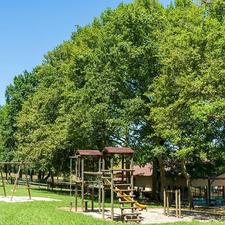 Nyaraló Mobilhomes Lacs D'armagnac