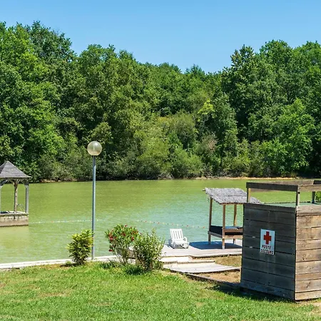 Mobilhomes Lacs D'armagnac Nyaraló *