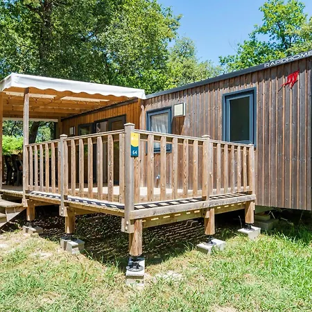 Mobilhomes Lacs D'armagnac
