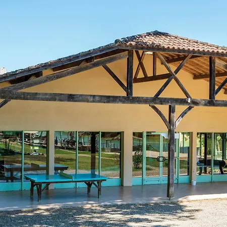 Mobilhomes Lacs D'armagnac Nyaraló