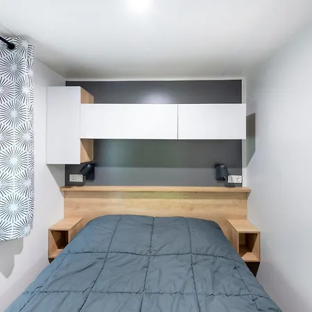 Mobilhomes Lacs D'armagnac Nyaraló Bretagne-d'Armagnac