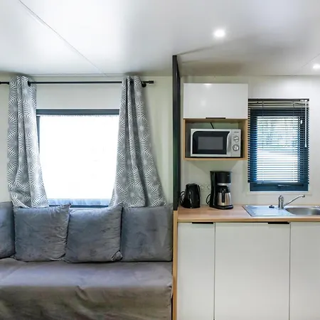 Nyaraló Mobilhomes Lacs D'armagnac *