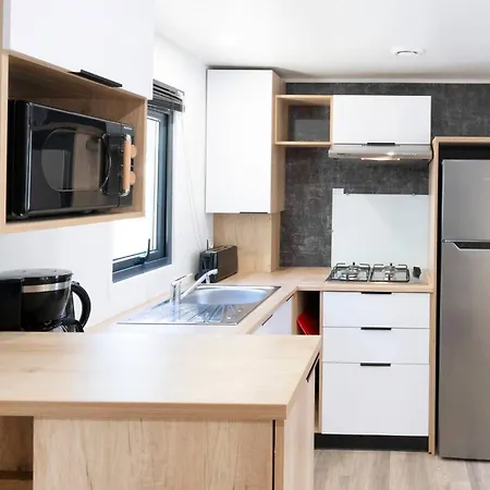 Mobilhomes Lacs D'armagnac