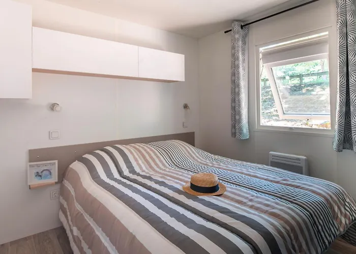 度假居 Mobilhomes Lacs D'armagnac