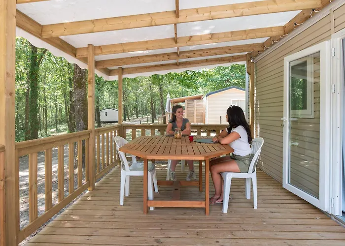 Mobilhomes Lacs D'armagnac * Bretagne-d'Armagnac