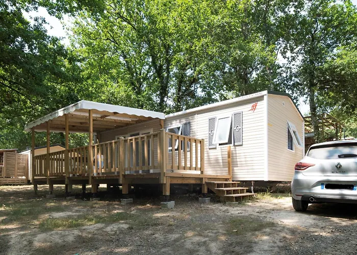 Mobilhomes Lacs D'armagnac * Bretagne-d'Armagnac