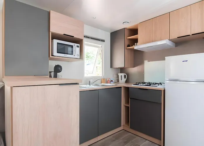 Mobilhomes Lacs D'armagnac *