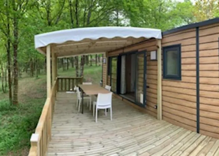 Mobilhomes Lacs D'armagnac * Bretagne-d'Armagnac