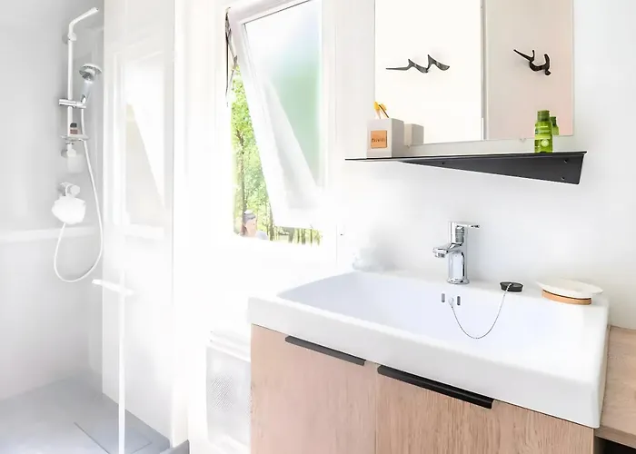 度假居 Mobilhomes Lacs D'armagnac *