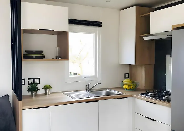 Prázdninový dům Mobilhomes Lacs D'armagnac Bretagne-d'Armagnac