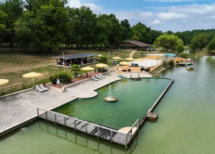 Mobilhomes Lacs D'armagnac