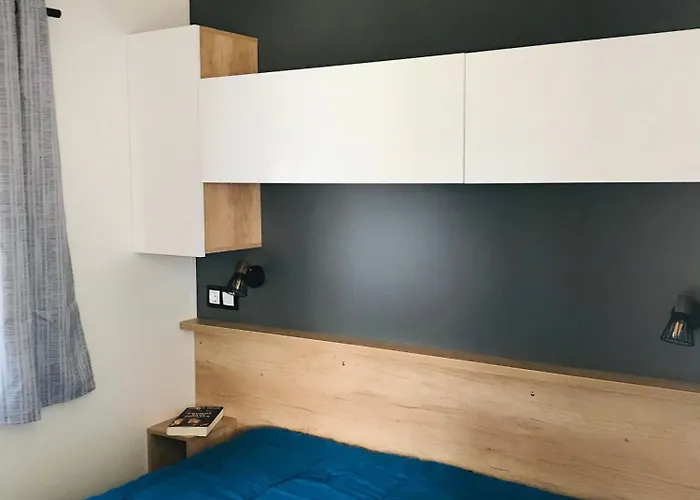 Mobilhomes Lacs D'armagnac 度假居 *