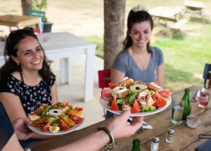 Mobilhomes Lacs D'armagnac Bretagne-d'Armagnac