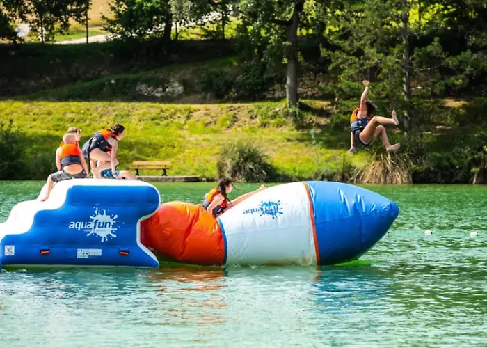 Mobilhomes Lacs D'armagnac