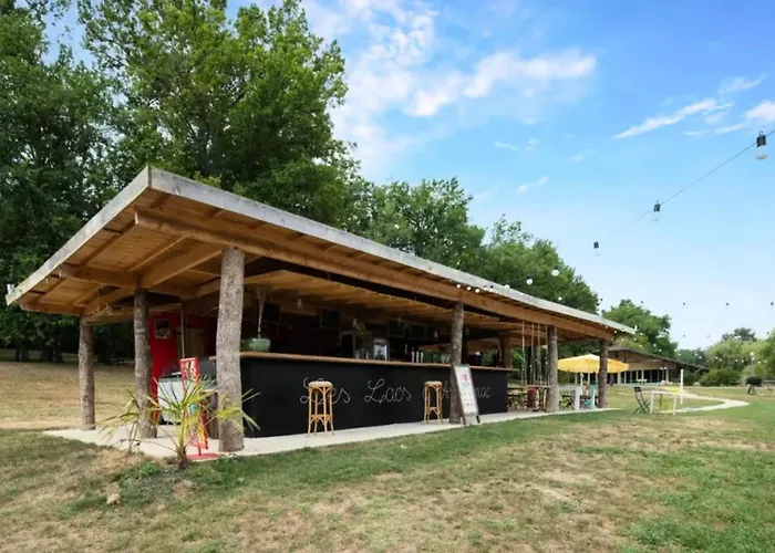 Mobilhomes Lacs D'armagnac