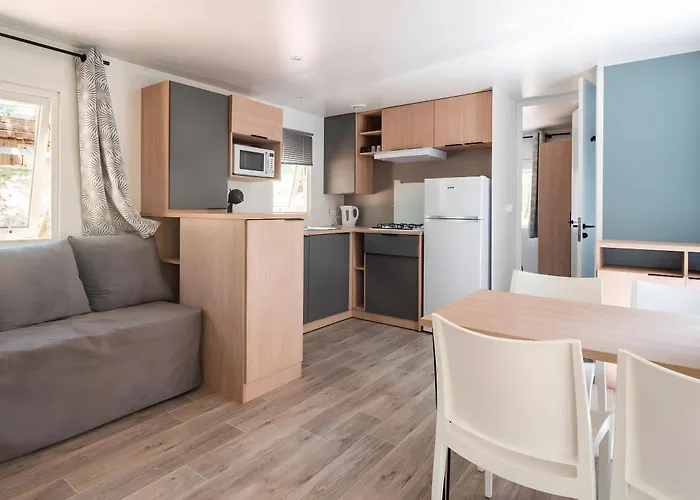 Prázdninový dům Mobilhomes Lacs D'armagnac